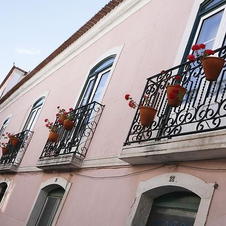 Santarem Hostel Bagian luar foto