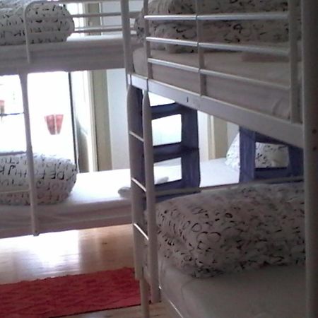 Santarem Hostel Bagian luar foto