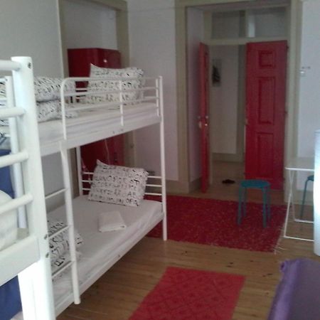 Santarem Hostel Bagian luar foto