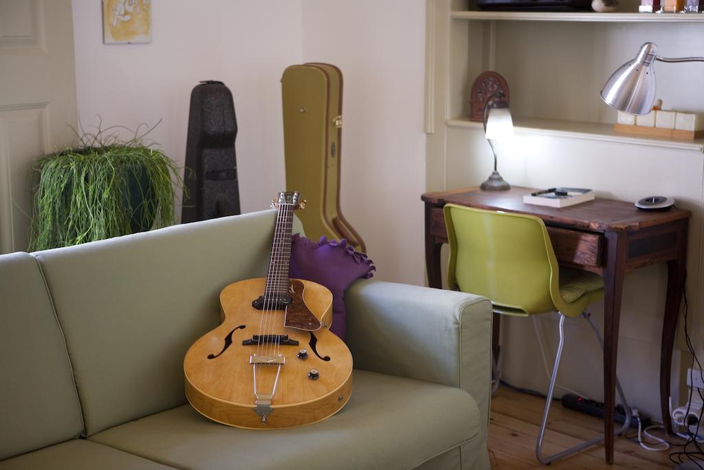 Santarem Hostel Bagian luar foto