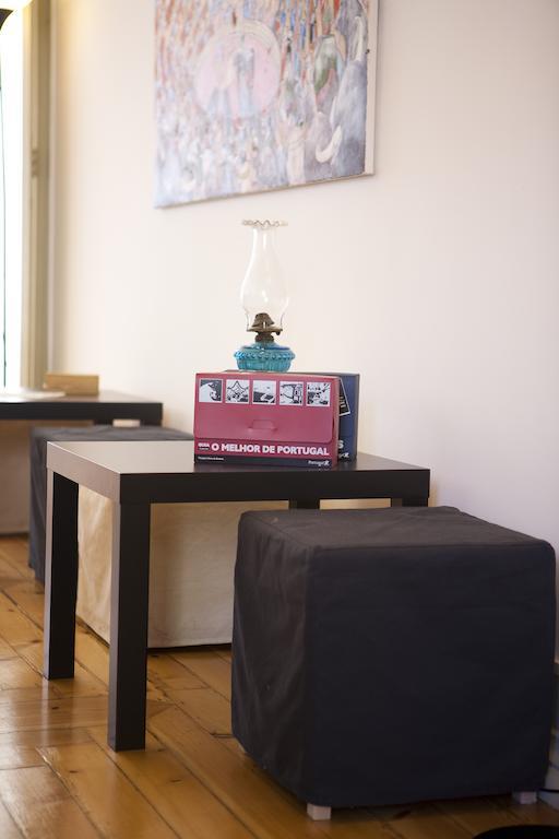 Santarem Hostel Bagian luar foto
