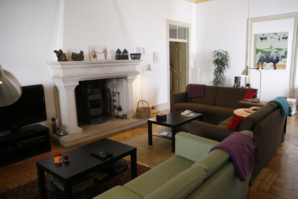 Santarem Hostel Bagian luar foto