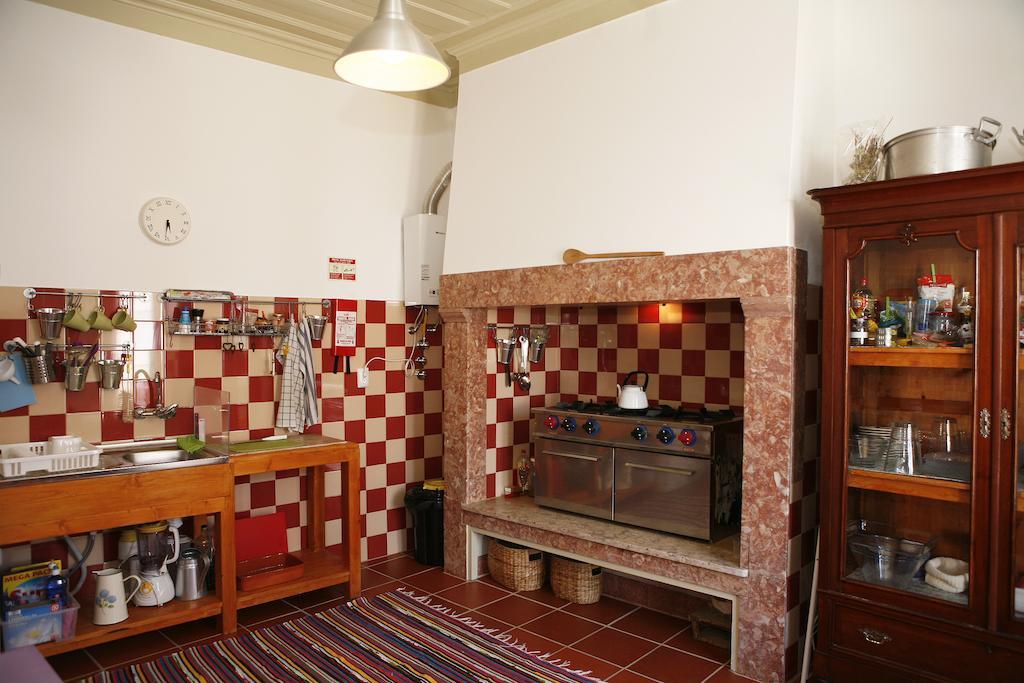 Santarem Hostel Bagian luar foto