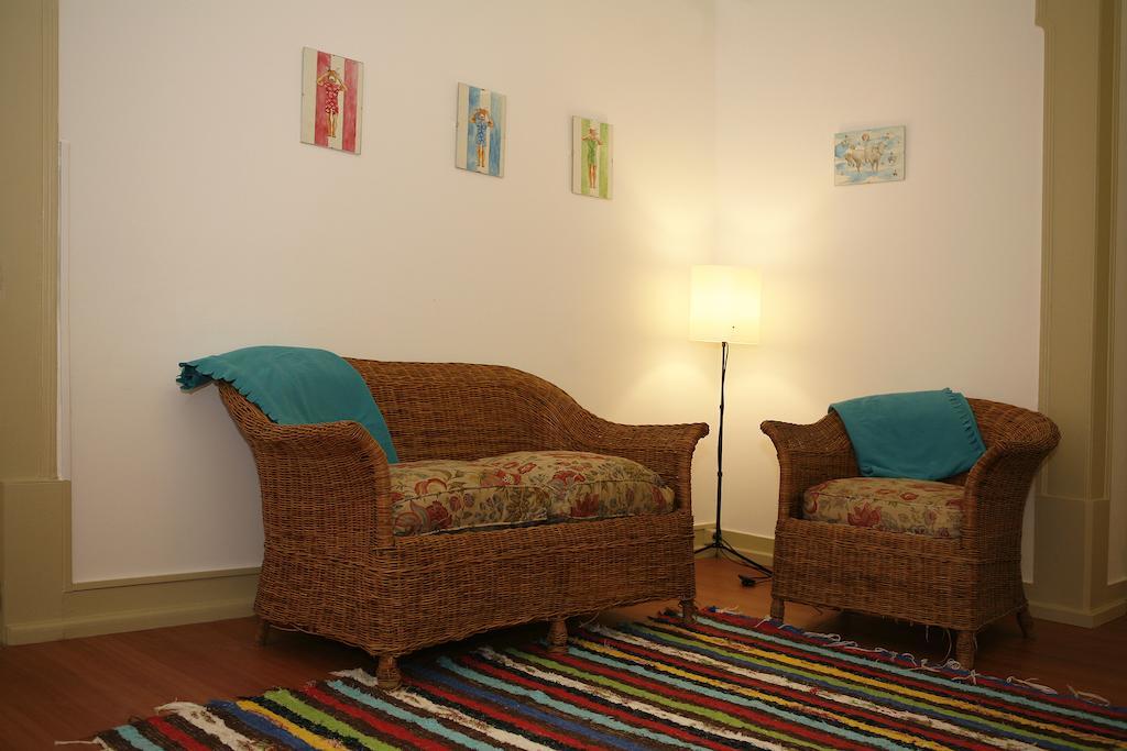 Santarem Hostel Bagian luar foto