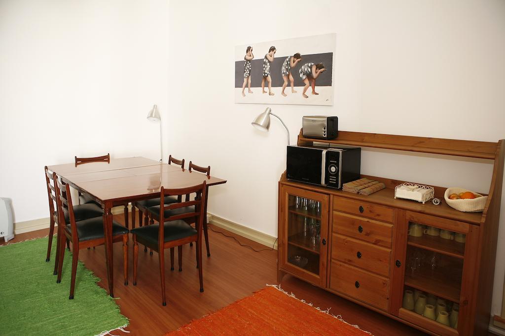 Santarem Hostel Bagian luar foto
