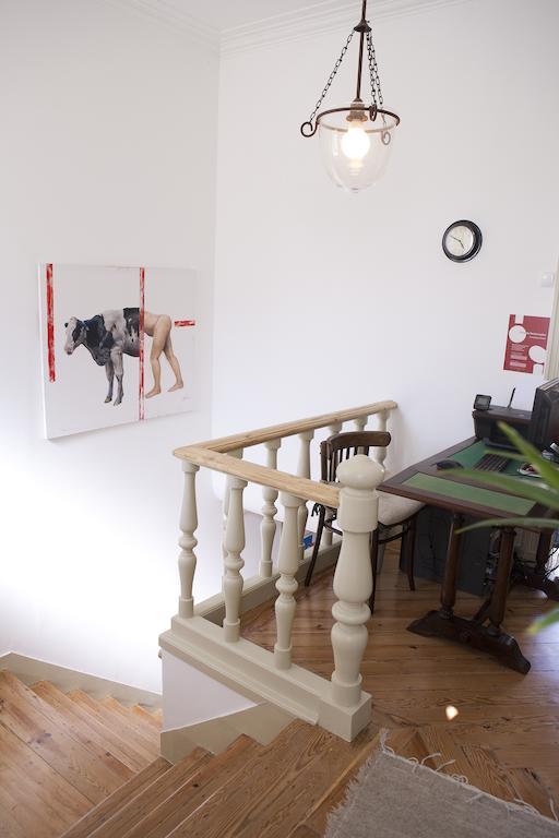 Santarem Hostel Bagian luar foto