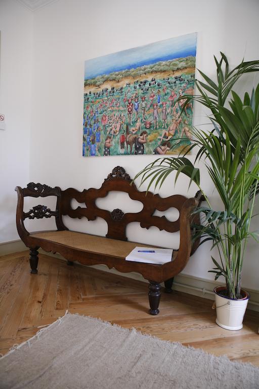 Santarem Hostel Bagian luar foto