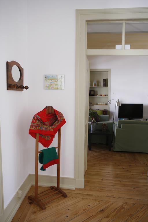 Santarem Hostel Bagian luar foto