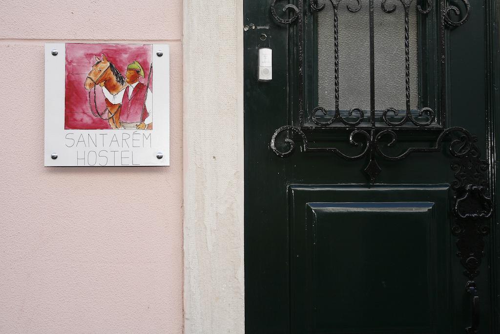 Santarem Hostel Bagian luar foto