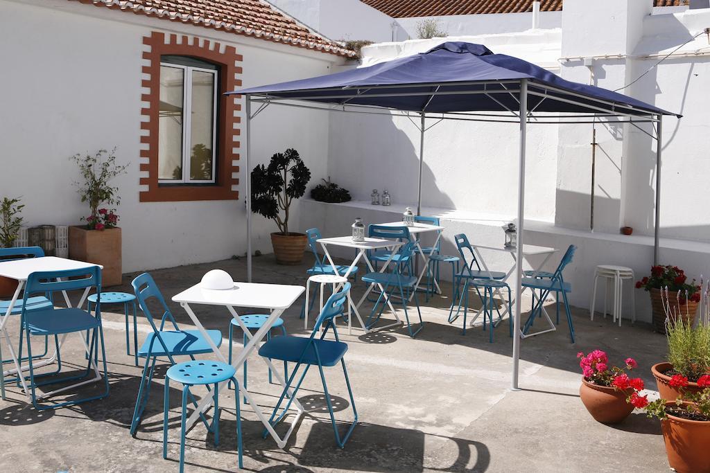 Santarem Hostel Bagian luar foto