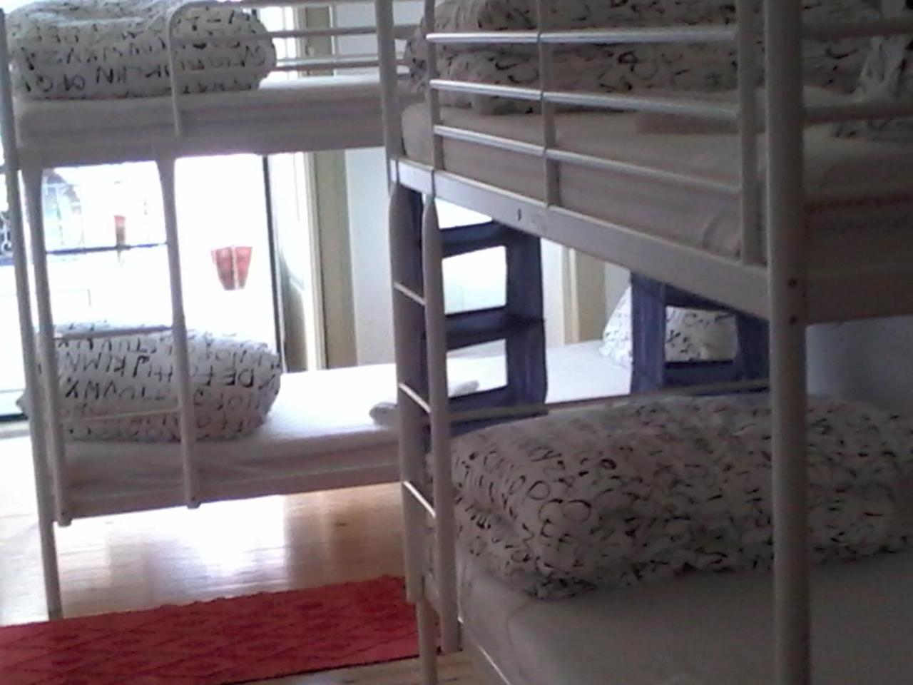 Santarem Hostel Bagian luar foto