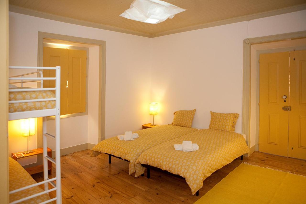 Santarem Hostel Bagian luar foto