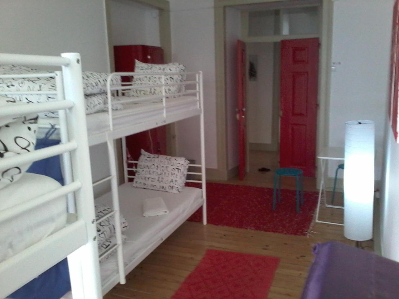 Santarem Hostel Bagian luar foto