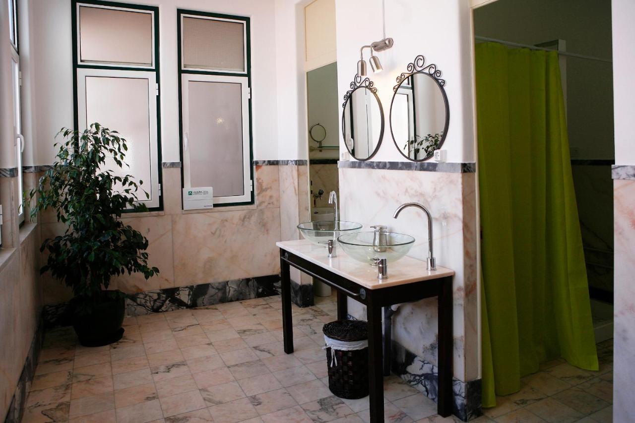 Santarem Hostel Bagian luar foto