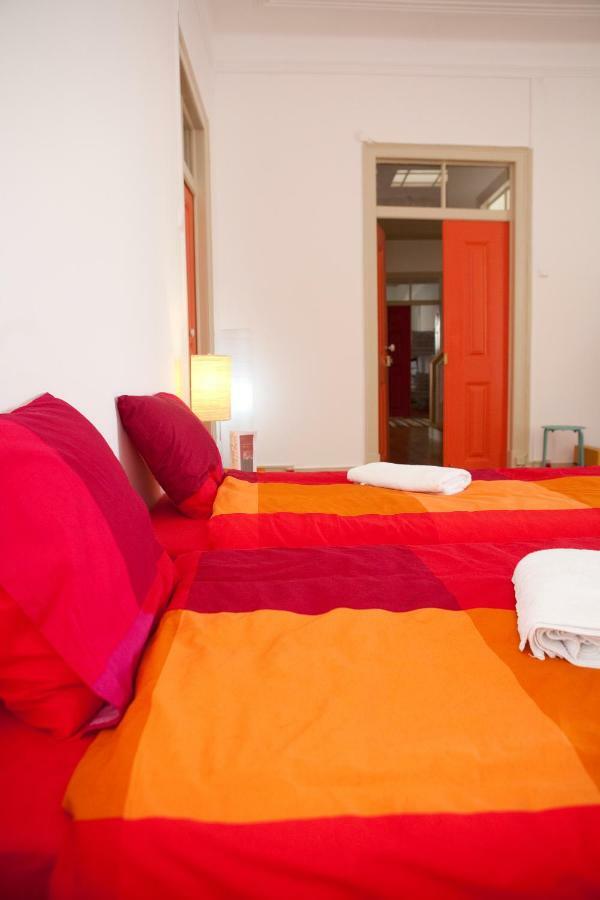 Santarem Hostel Bagian luar foto
